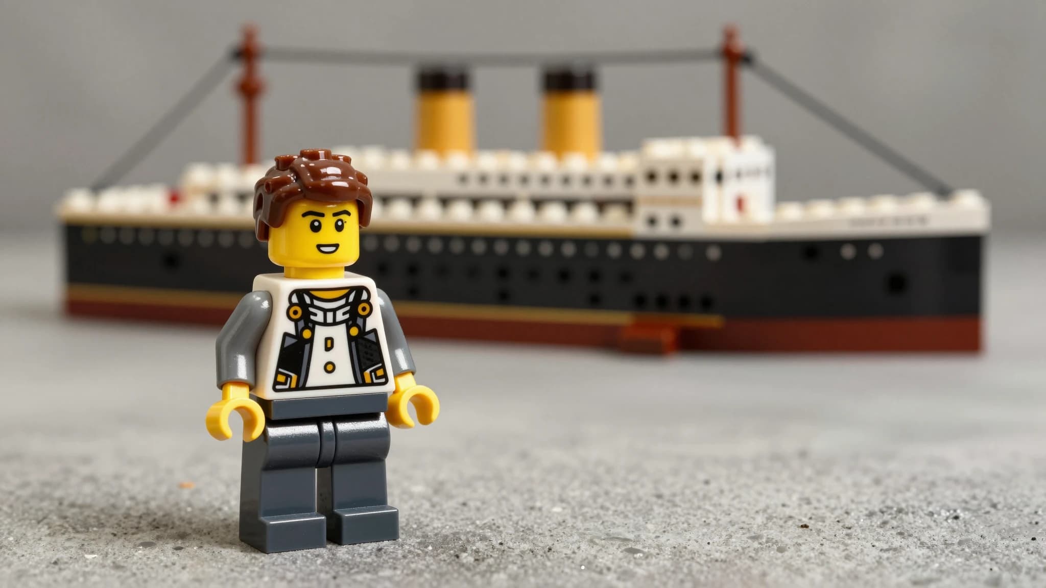 LEGO Titanic (10294)