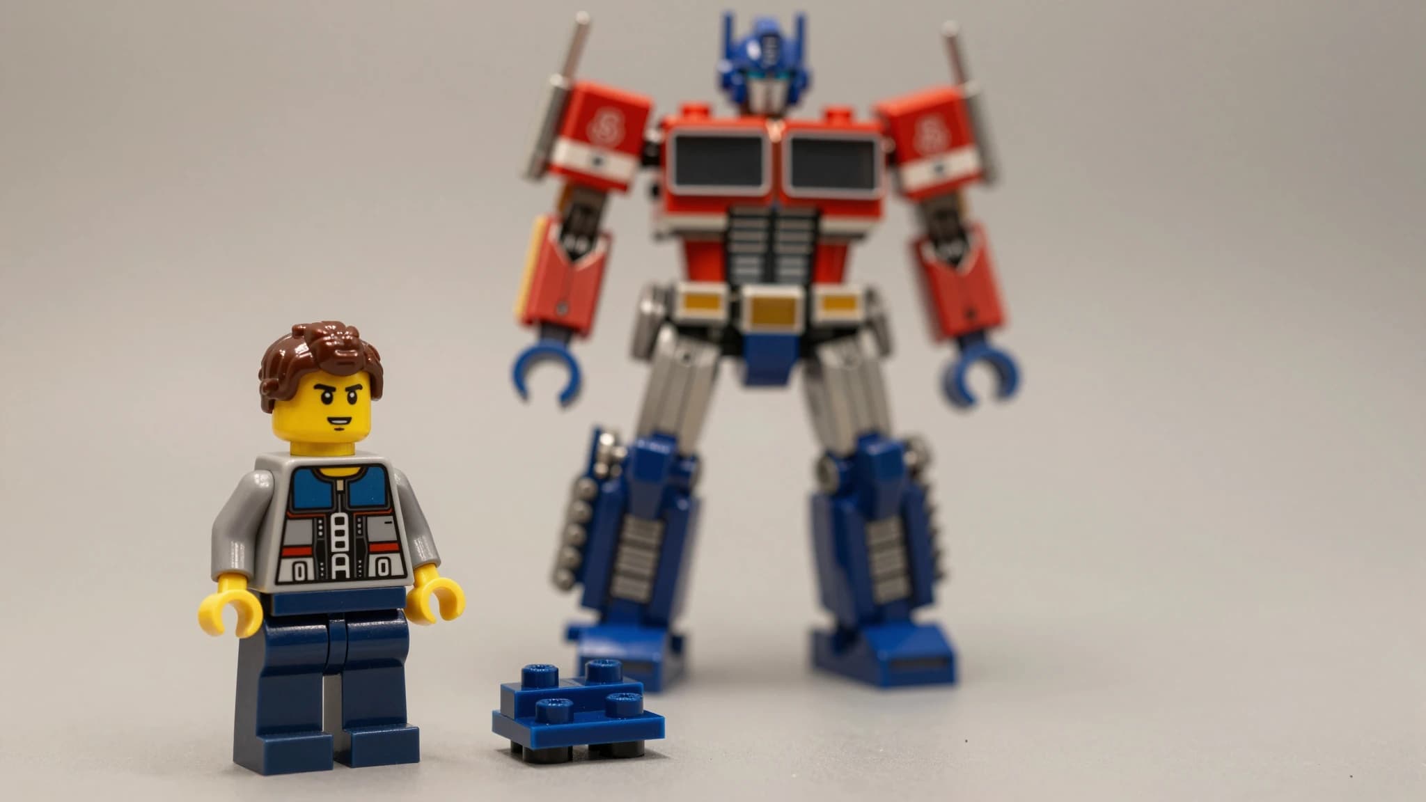 LEGO Optimus Prime (10302)