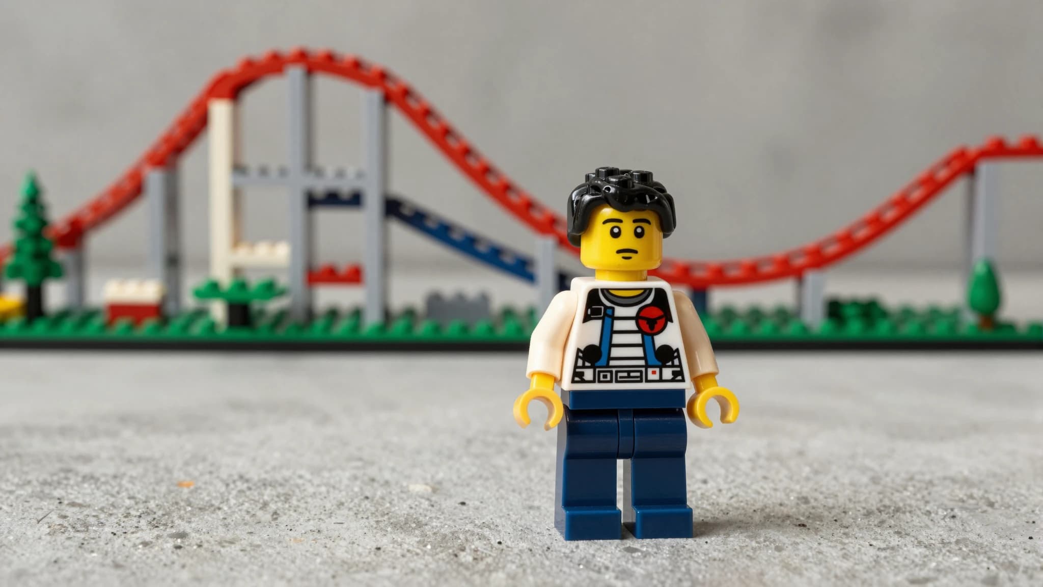 LEGO Loop Coaster (10303)