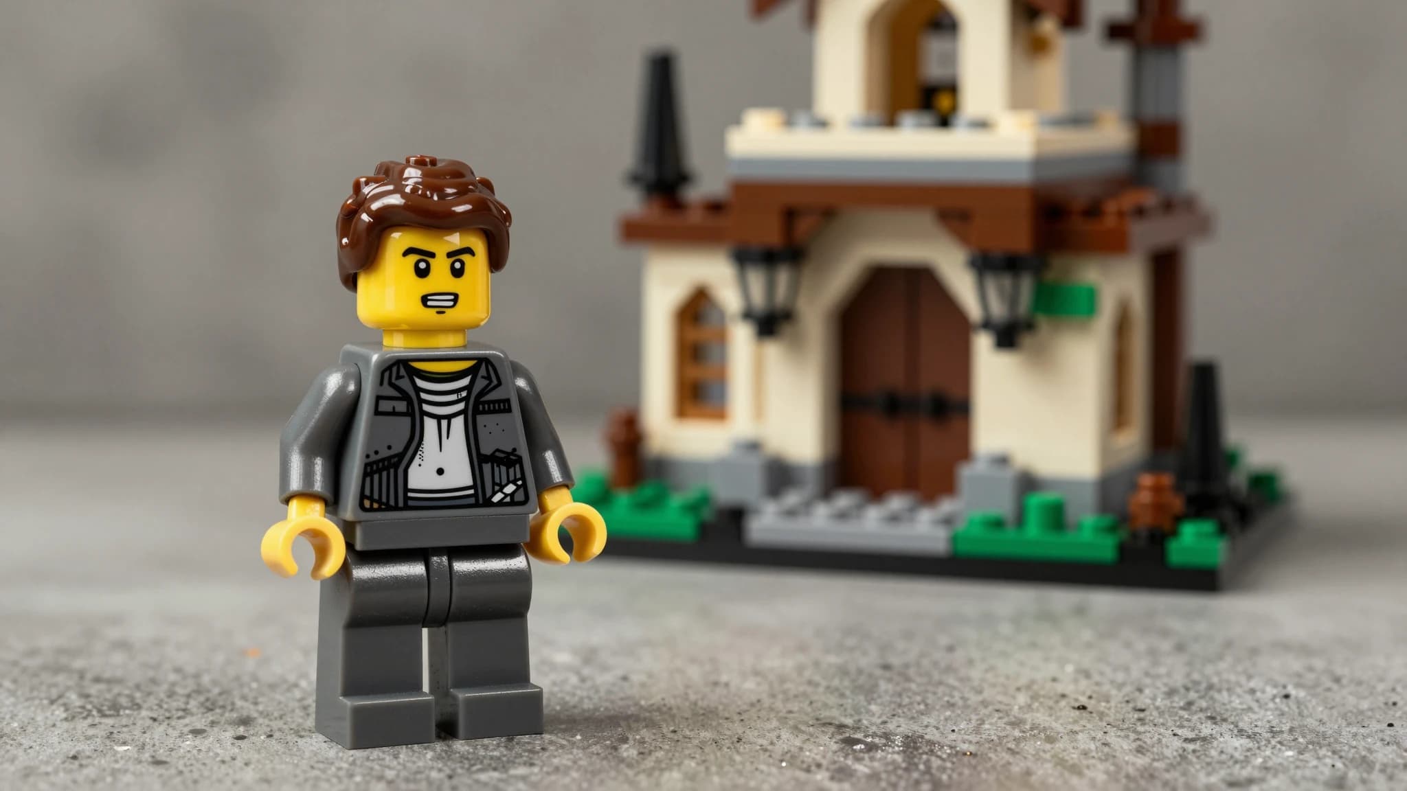 LEGO Rivendell set 10316 met 6.167 stenen - De magische Elvenstad uit Middle-earth in episch detail