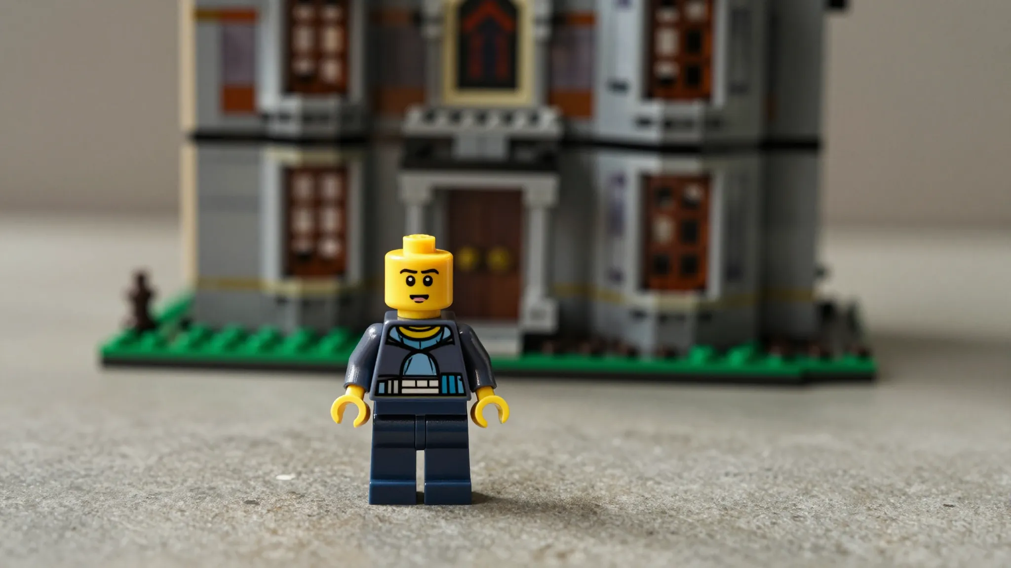 LEGO Stranger Things The Creel House set 11370 met 2.593 stenen - Het iconische spookhuis uit Stranger Things in gedetailleerde LEGO vorm