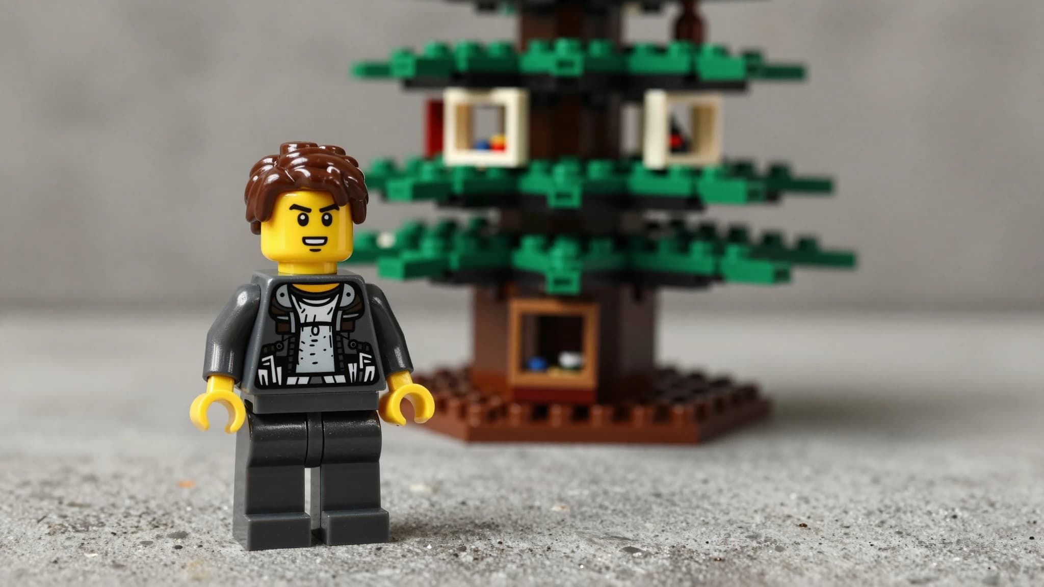 LEGO Family Christmas Tree (41843)