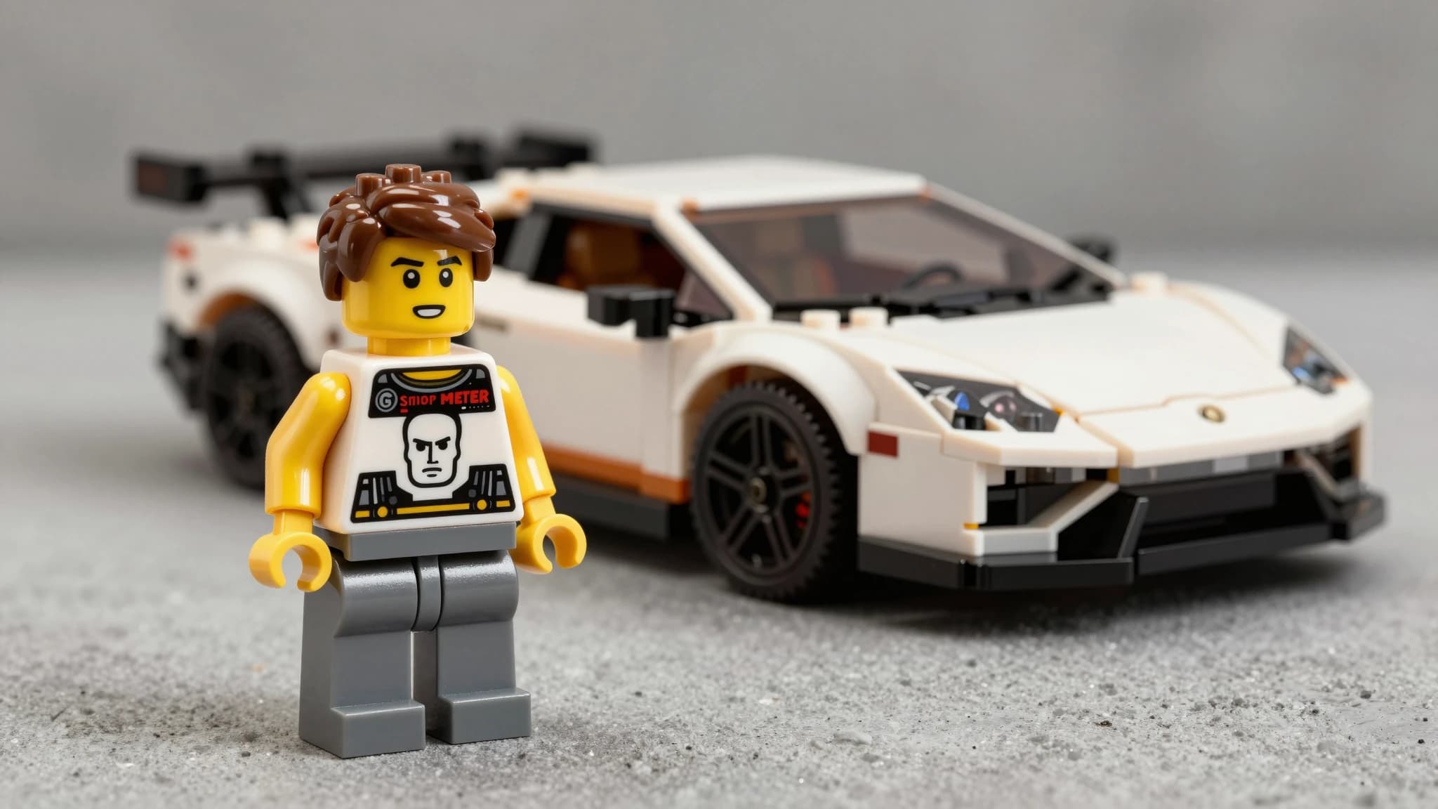 LEGO Lamborghini Sián (42115)
