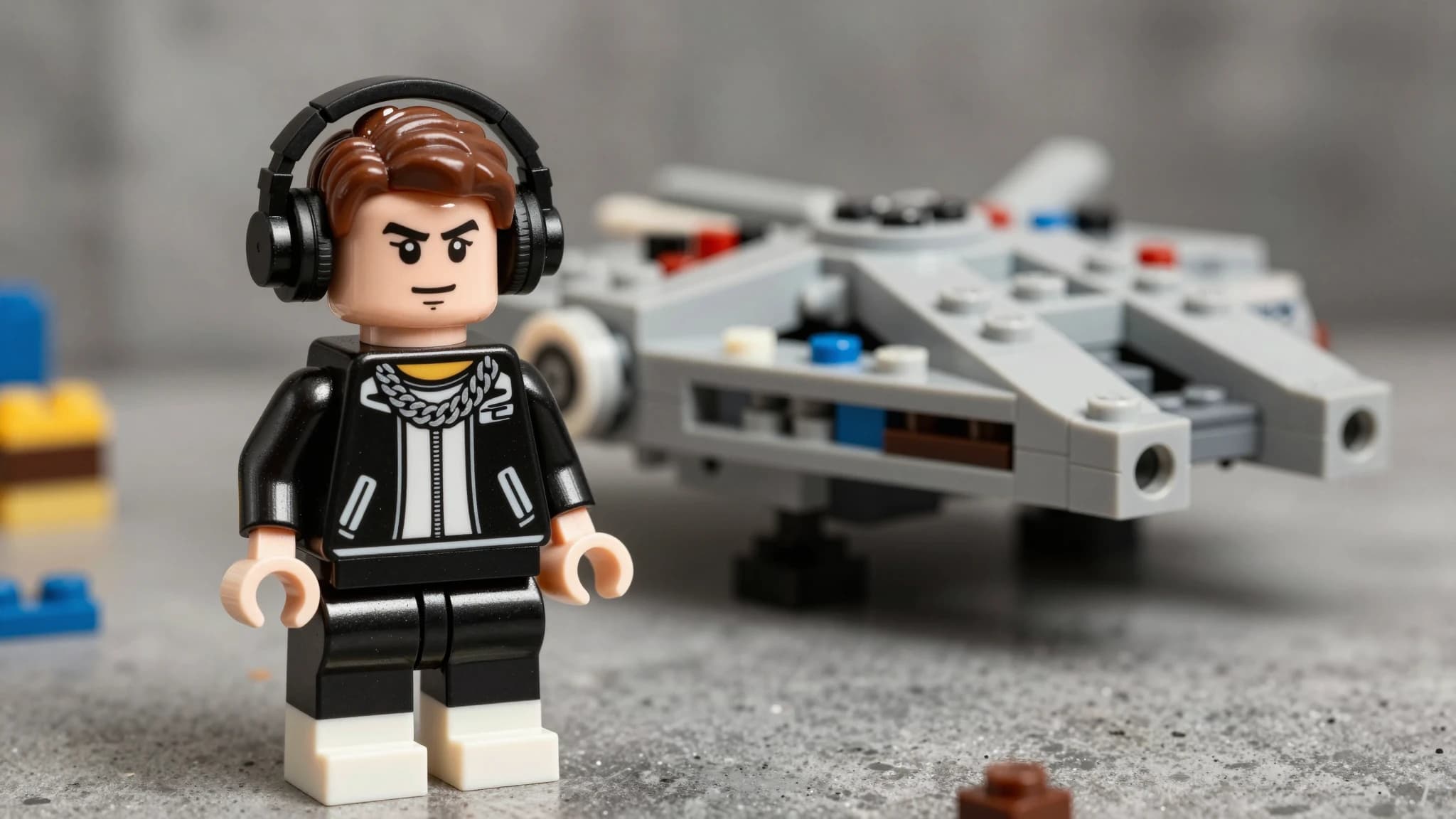 LEGO Millennium Falcon (75192)