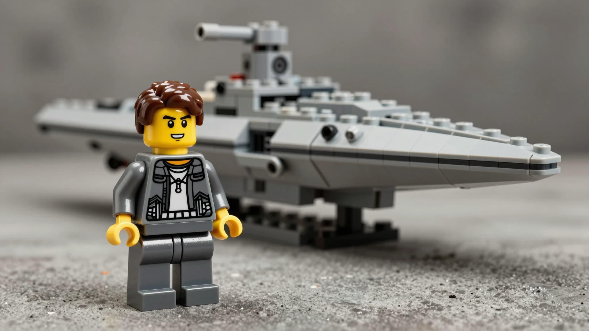 LEGO Imperial Star Destroyer (75252)