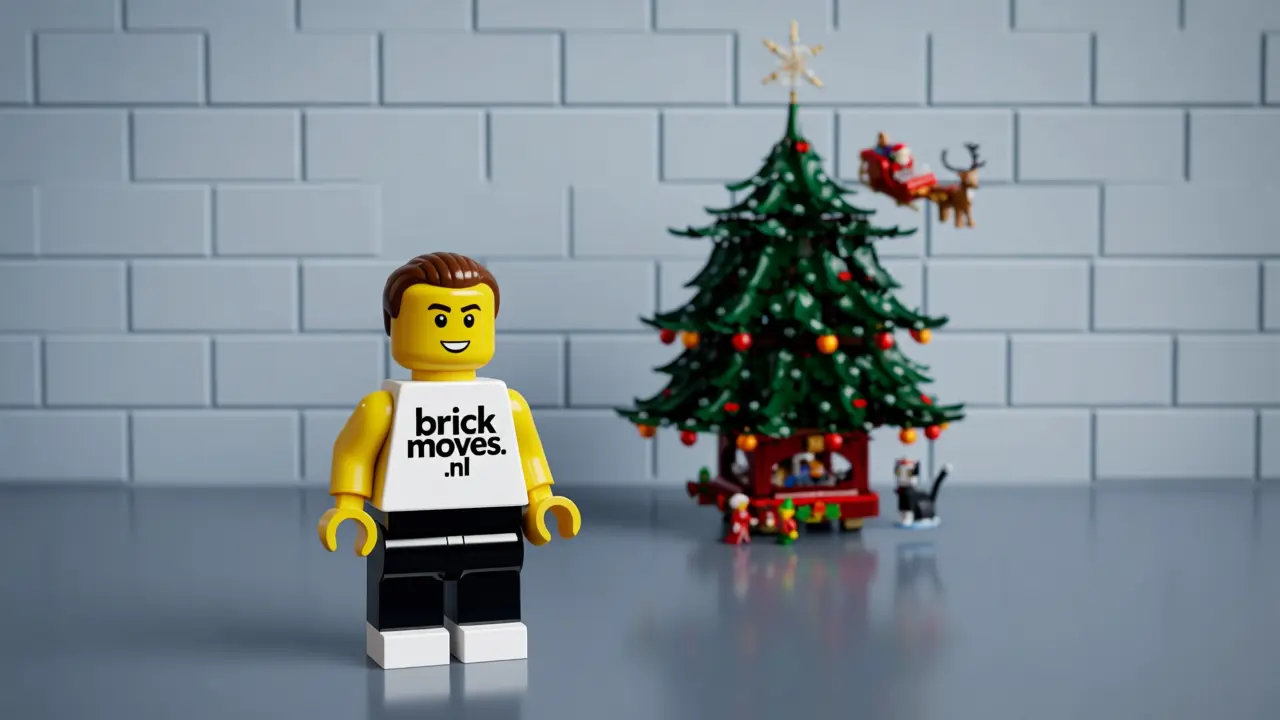LEGO Family Christmas Tree (41843)