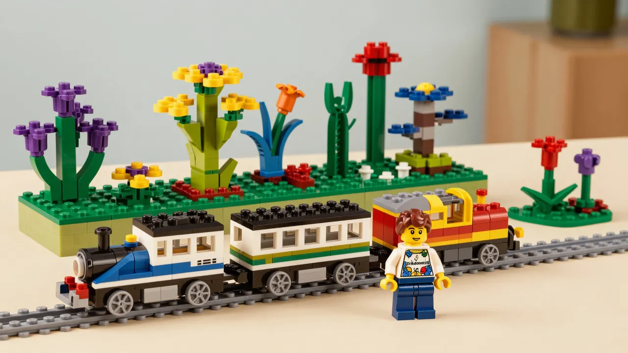 LEGO Ideas sfeerbeeld