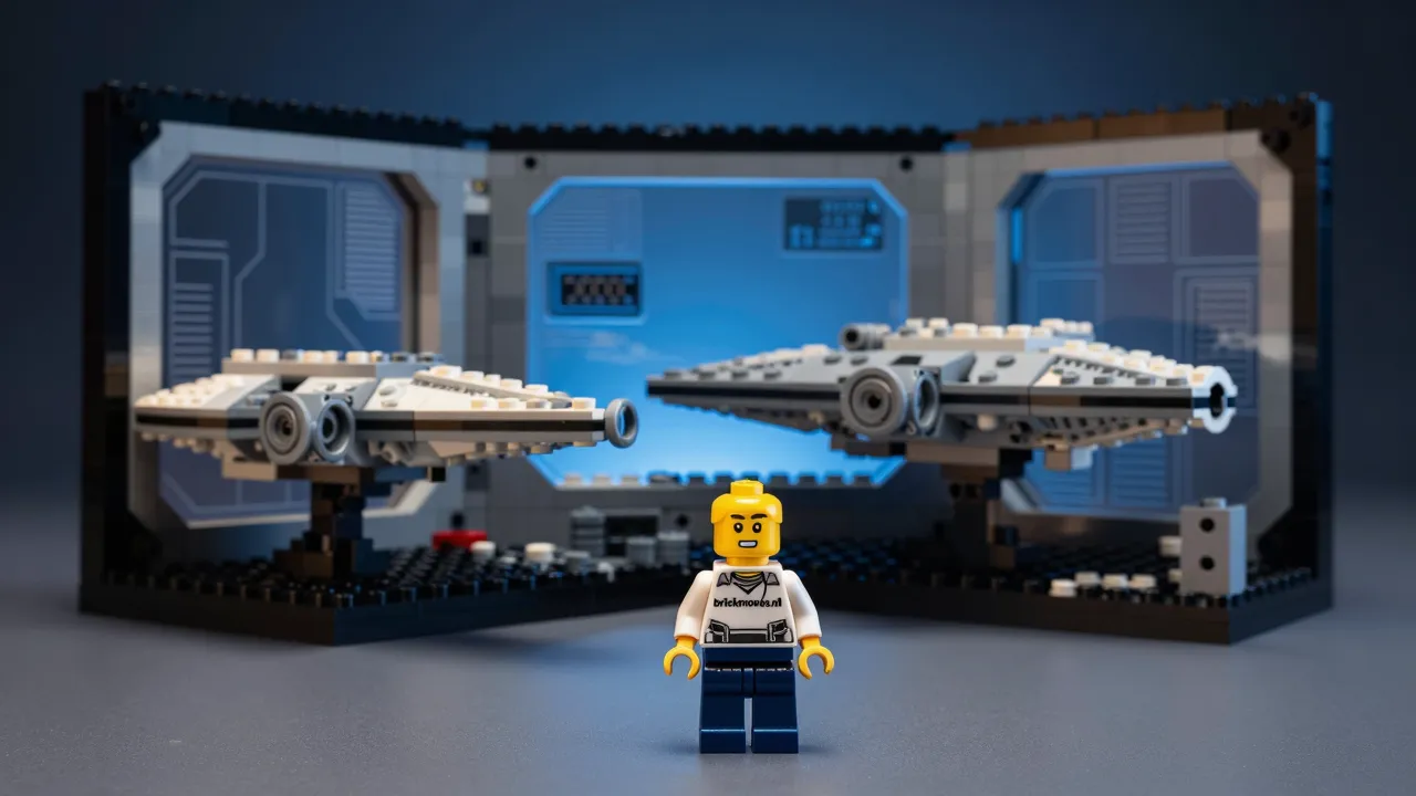 LEGO Star Wars sfeerbeeld